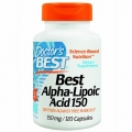 DOCTOR'S BEST アルファリポ酸150mg